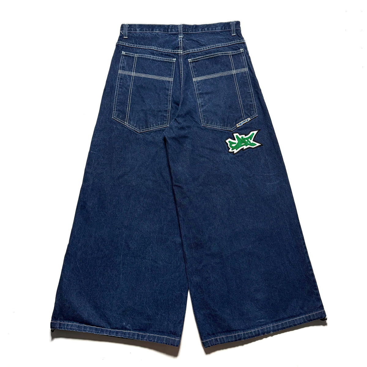 90s GAT Hyper Baggy Denim