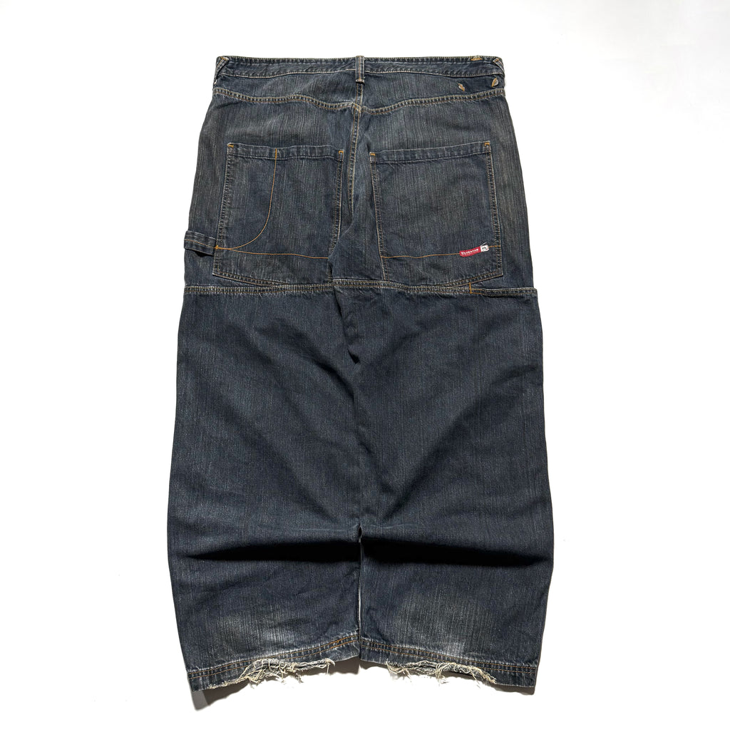 00s SILVERTAB “Denim Assault Squad”