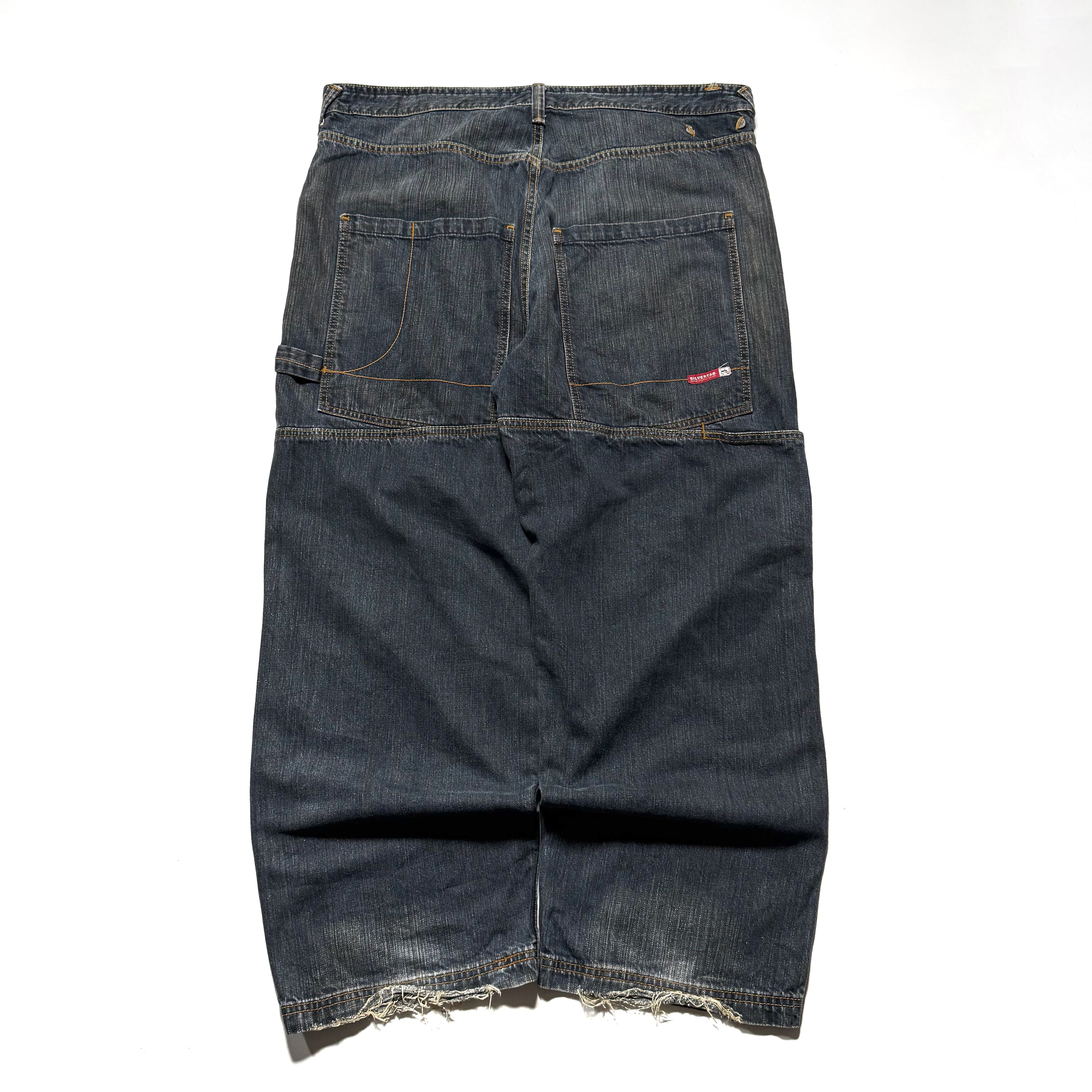00s SILVERTAB “Denim Assault Squad”