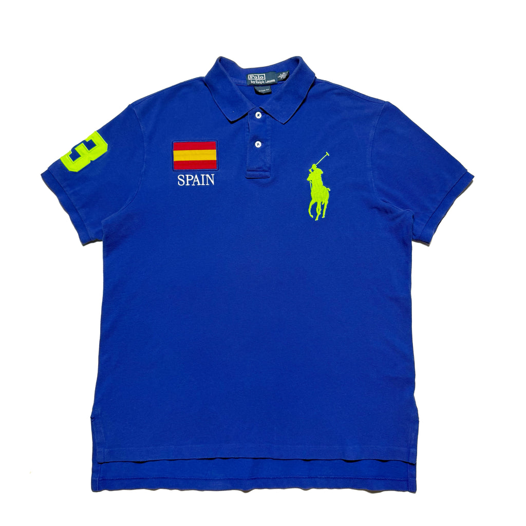 ~2000s POLO RALPH LAUREN Design Polo Shirts