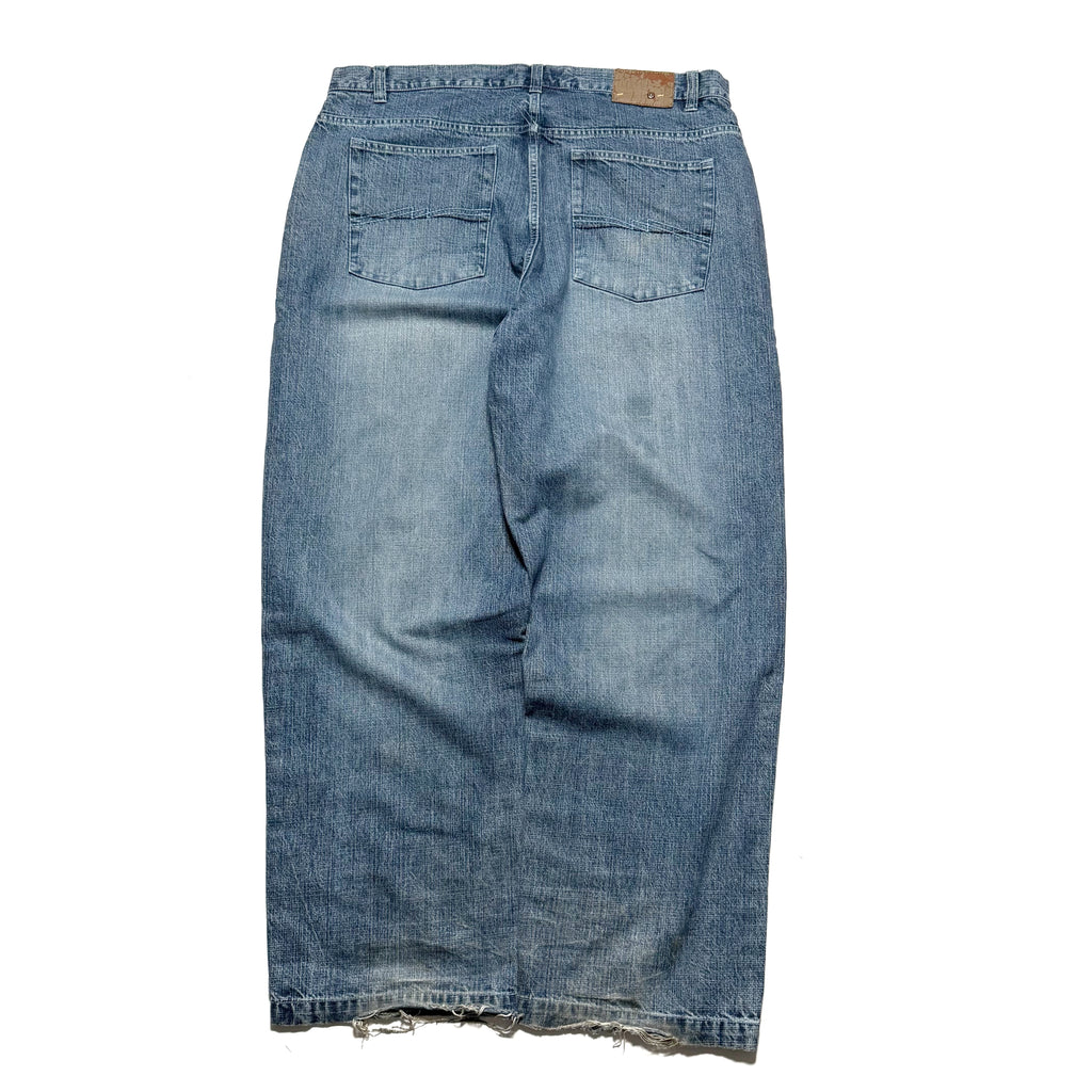 00s Mas Blue Jeans Baggy Denim