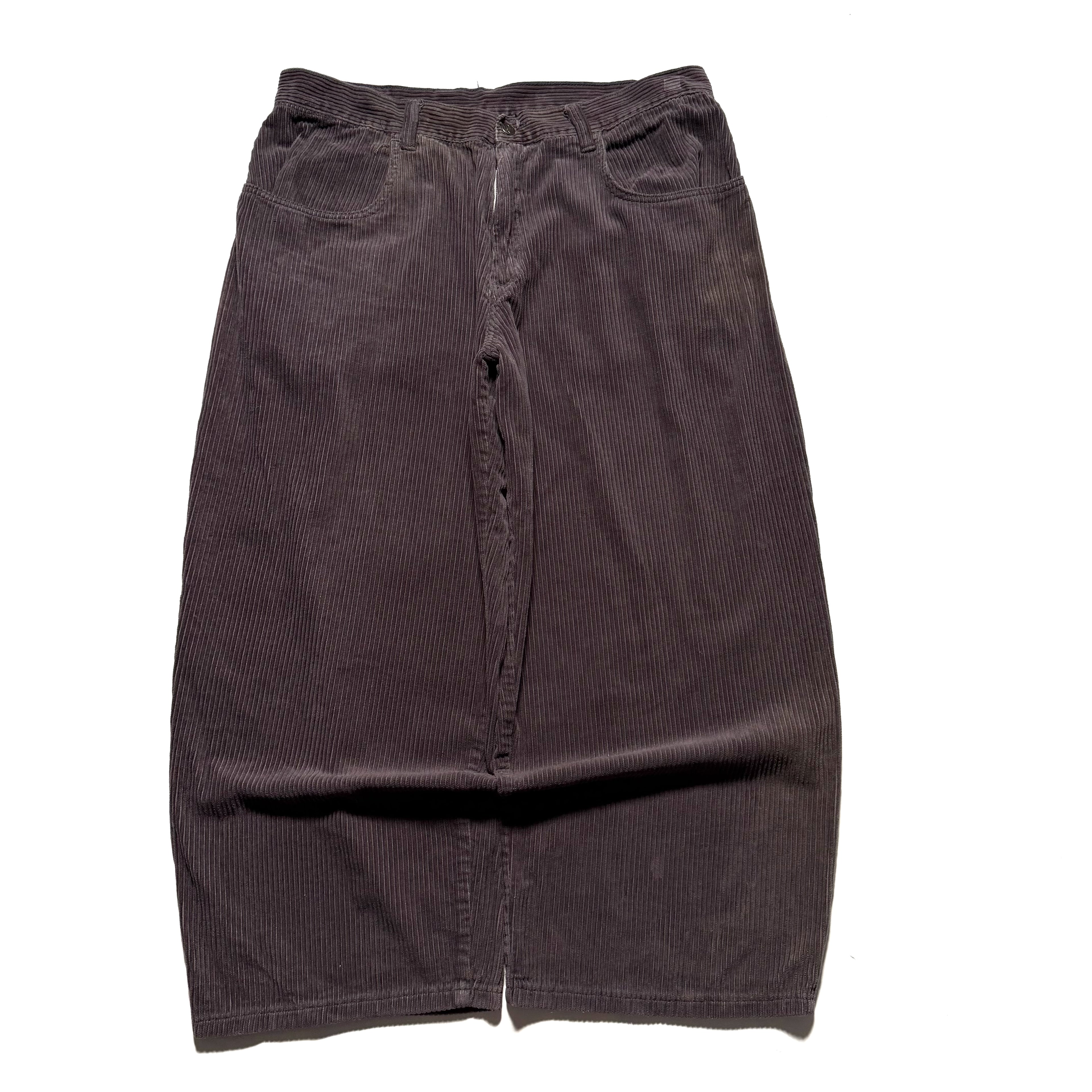90~00s INTERSTATE Super Baggy Corduroy Pants