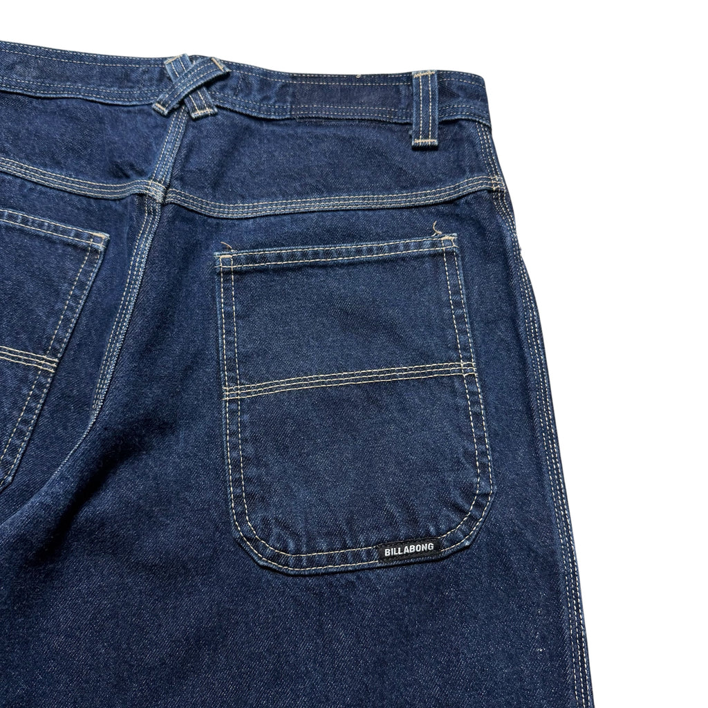 00s BILLABONG Baggy Denim