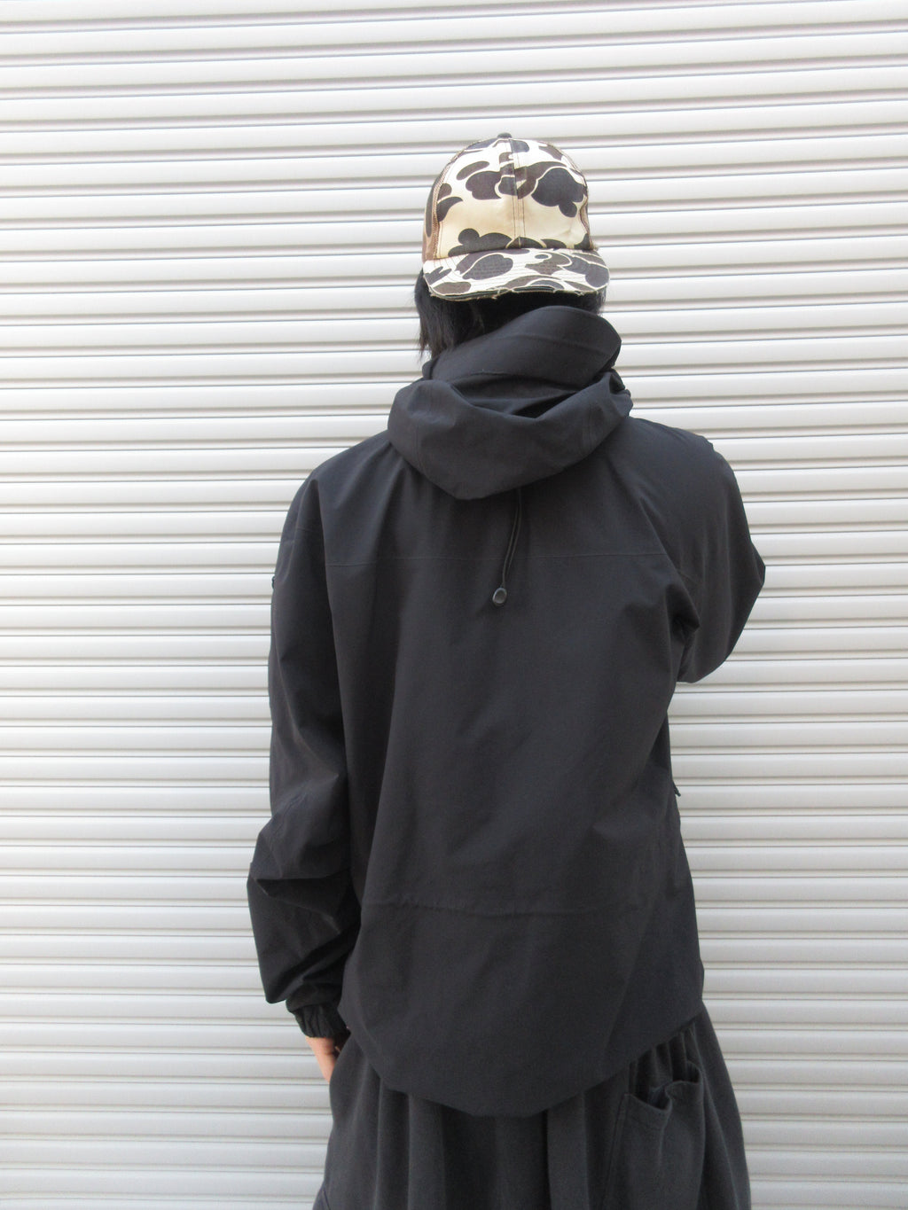 10's Arc’teryx Alpha SV Jacket