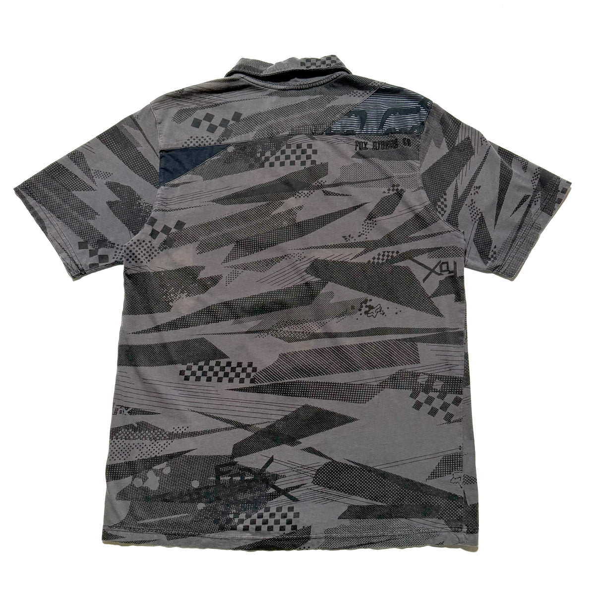 00s Fox Racing Design Polo