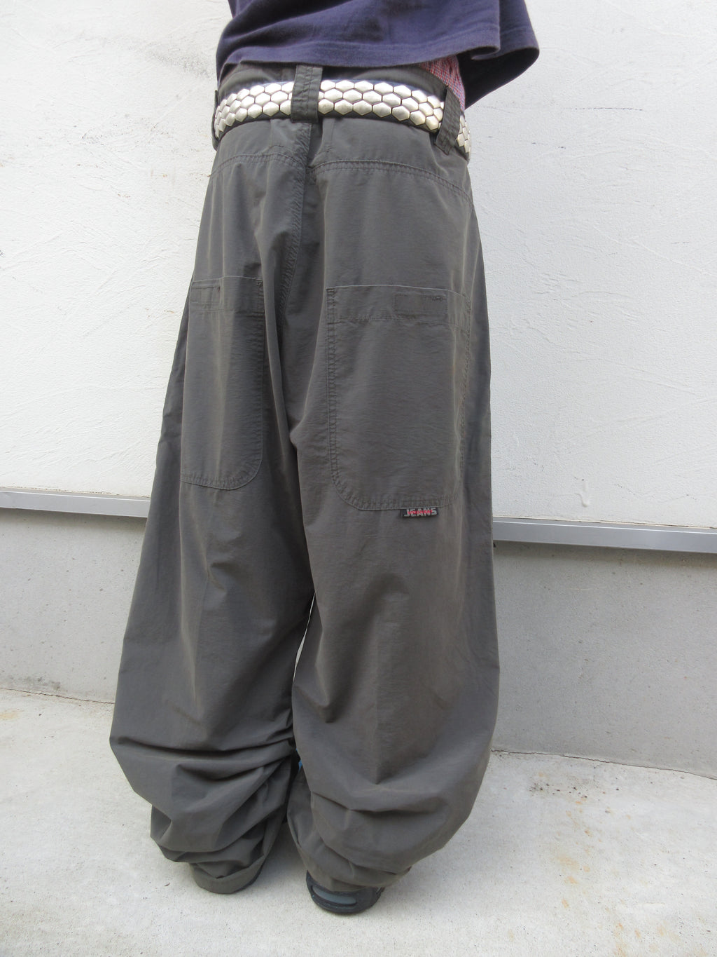 90s UNIONBAY Baggy Gimmick Pants