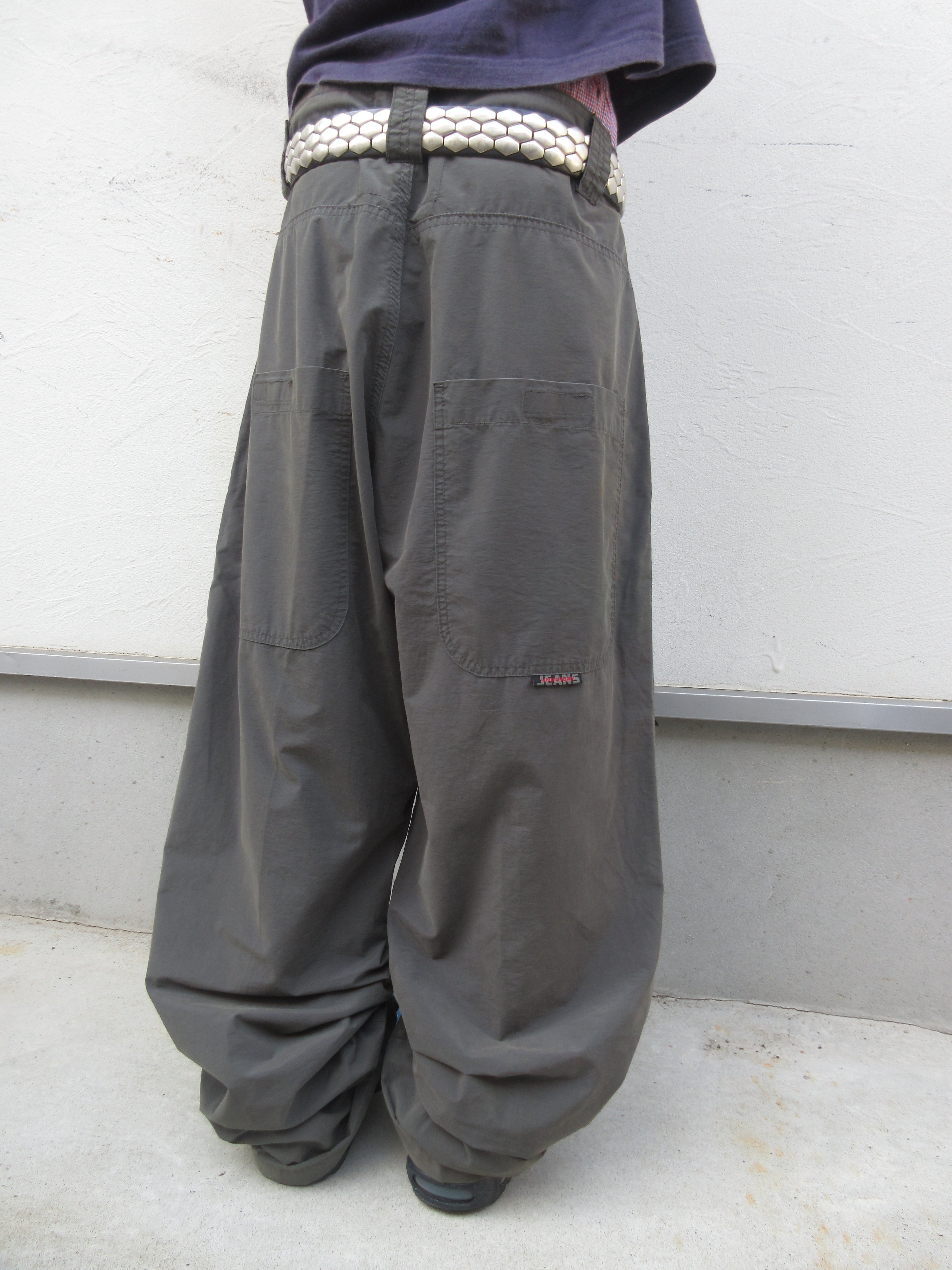 90s UNIONBAY Baggy Gimmick Pants
