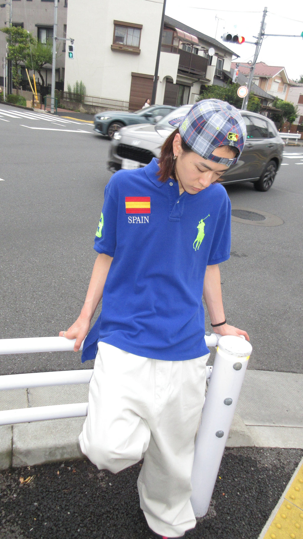 ~2000s POLO RALPH LAUREN Design Polo Shirts