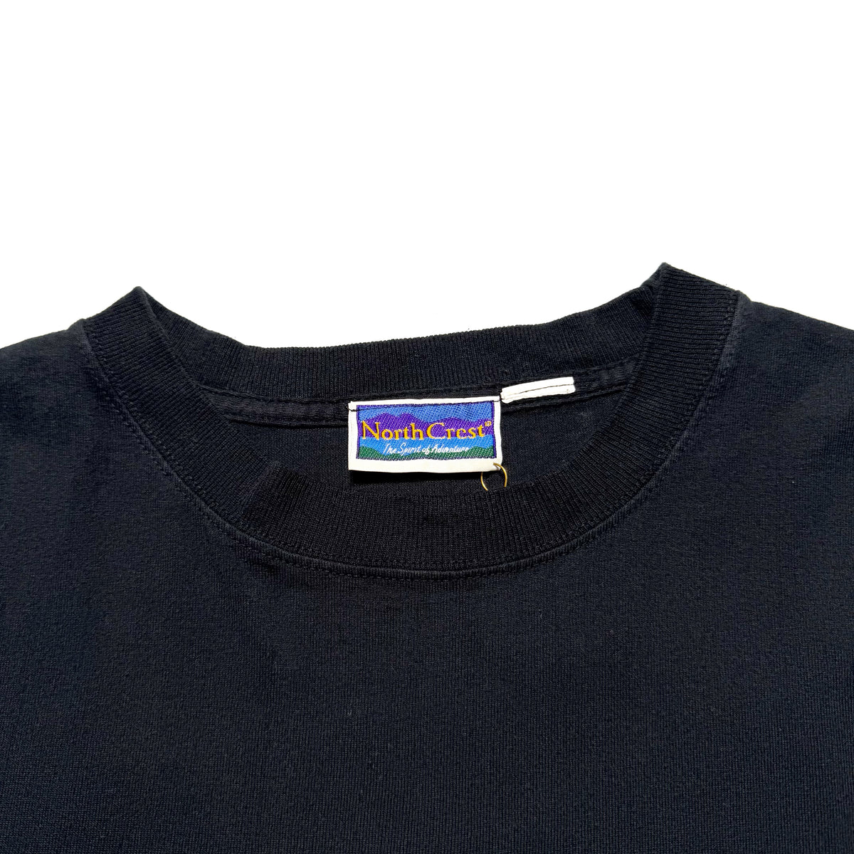 90~00s North Crest Skull Graphic Tee