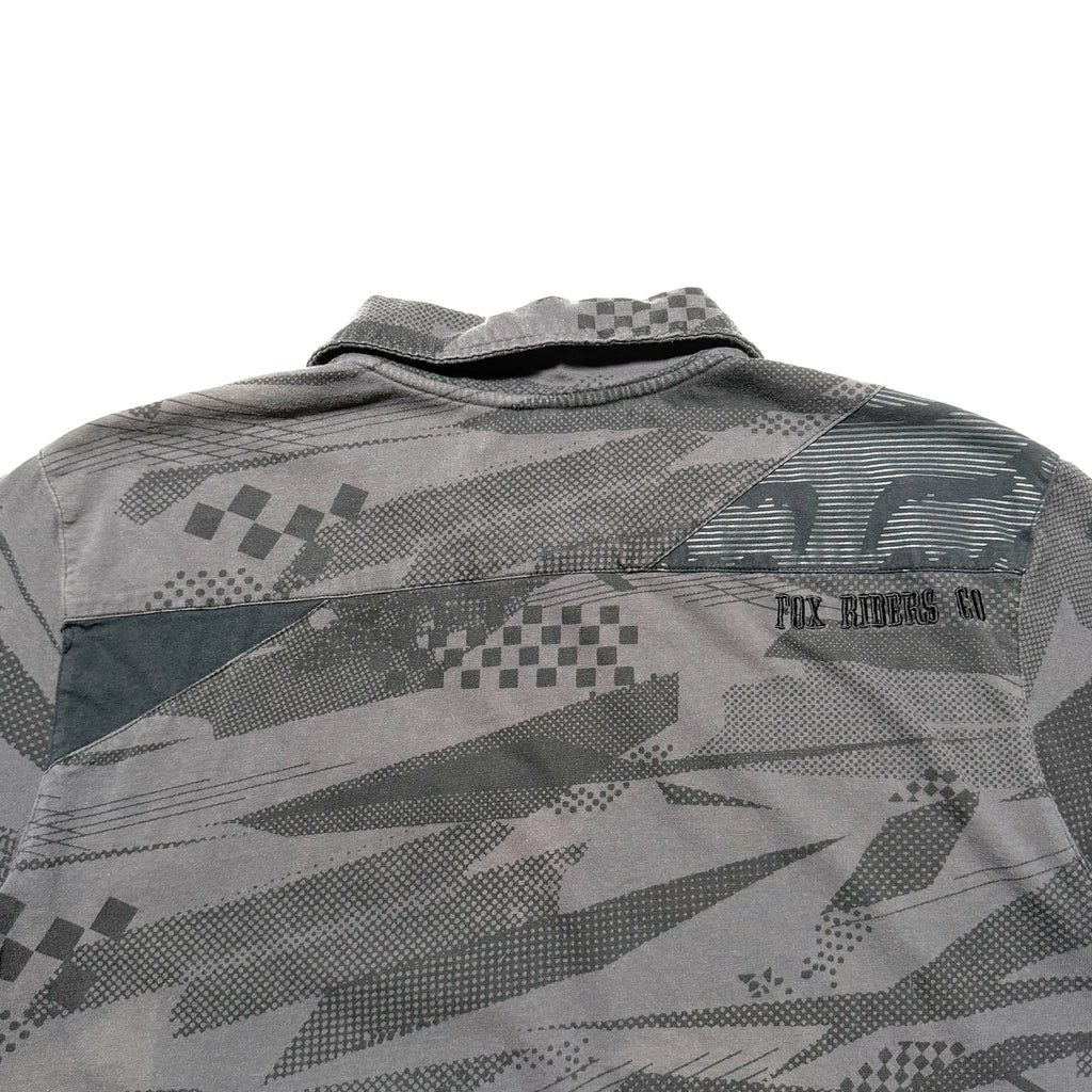 00s Fox Racing Design Polo
