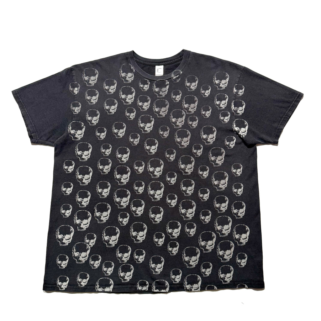 00s Skull Graphic Tee
