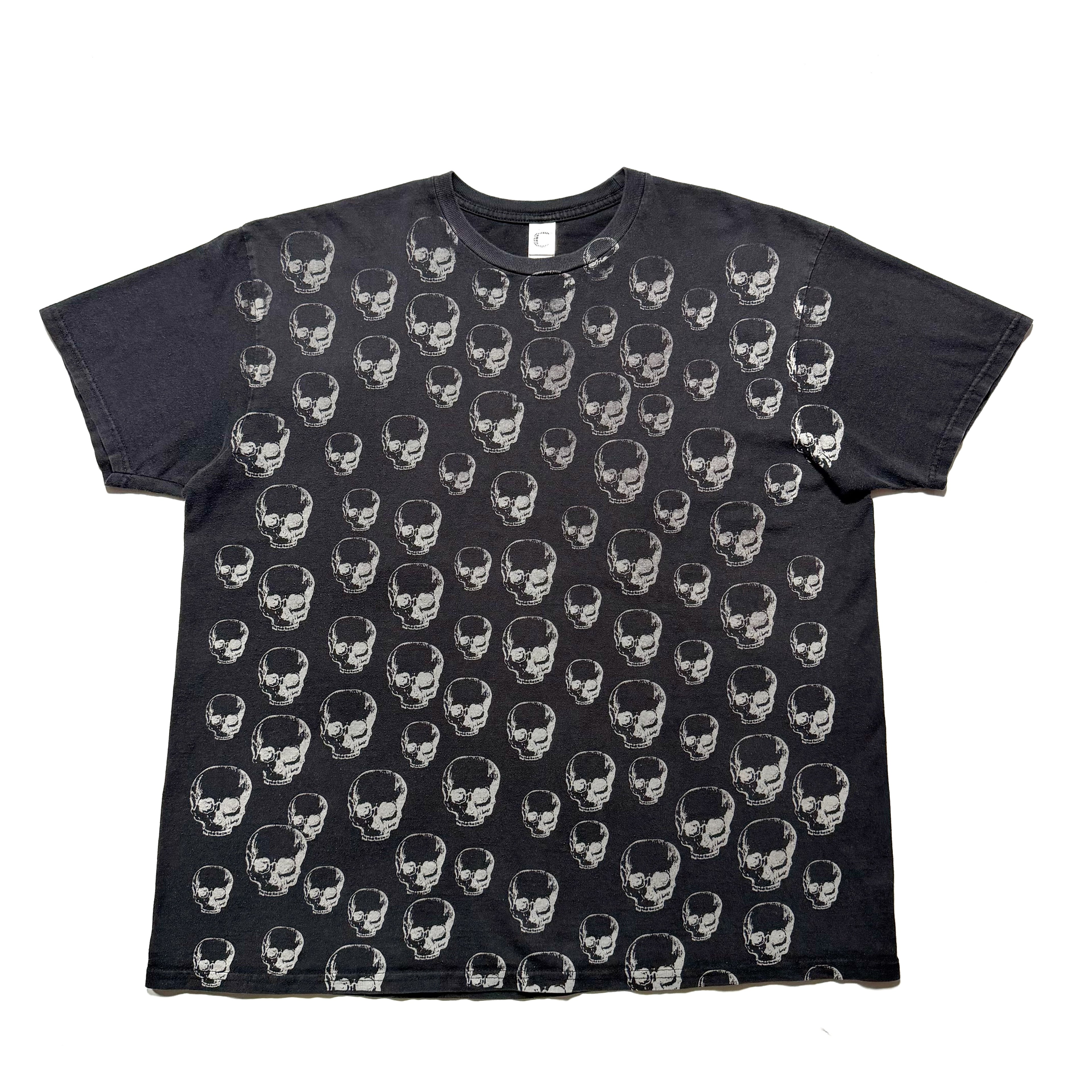 00s Skull Graphic Tee
