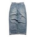 00s Anchor Blue BEYOND BAGGY Denim