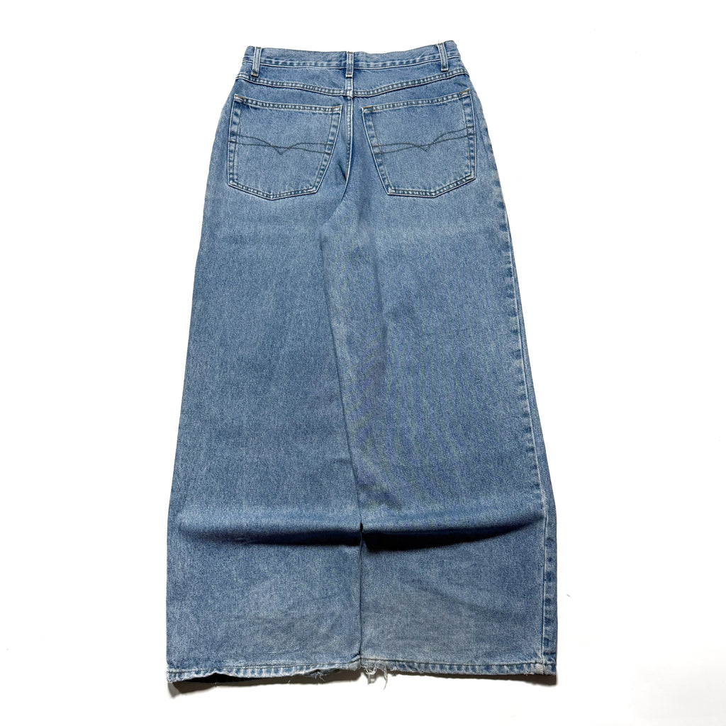 90s Anchor Blue HUGE Denim