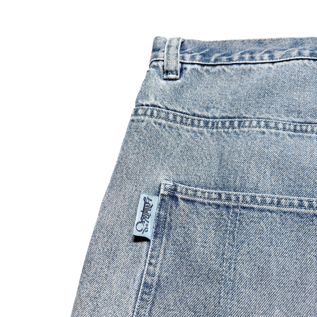 90~00s SOUTHPOLE × ANRGRNY Super Baggy Denim Shorts