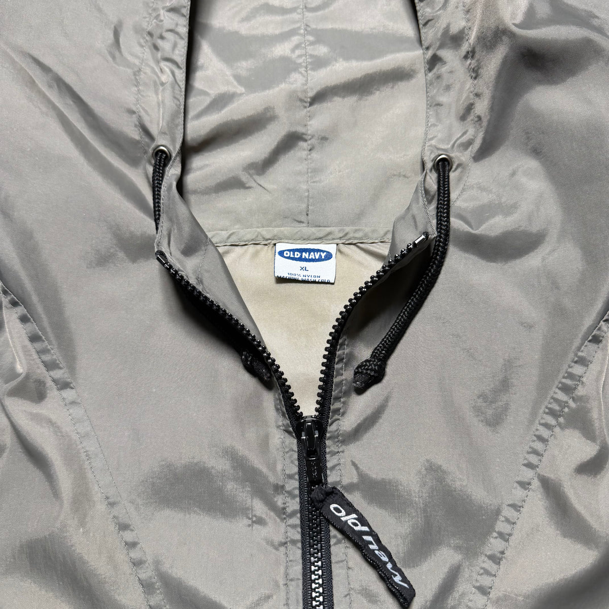 00s OLD NAVY Packable Anorak Jacket