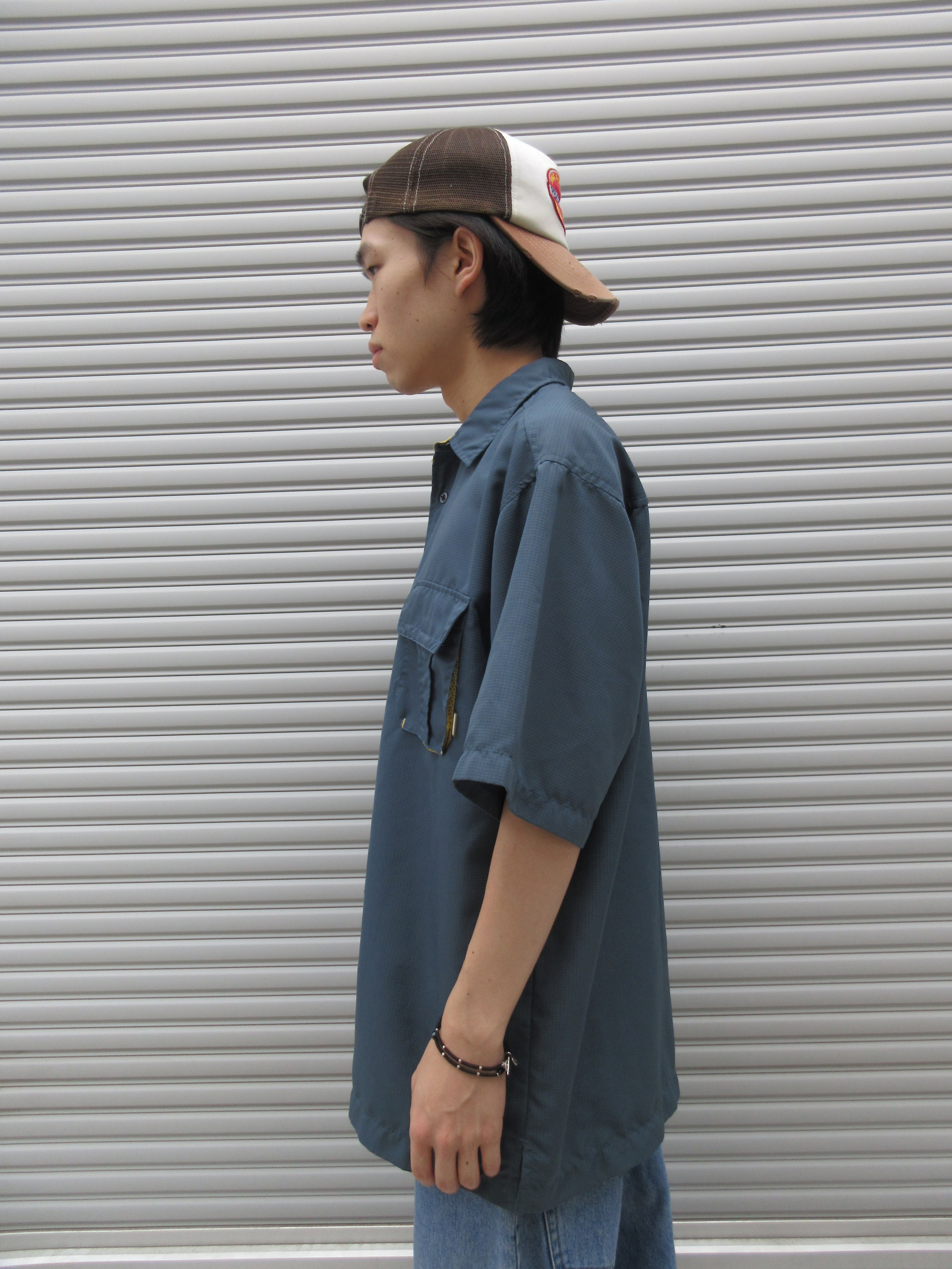 00s SIDEOUT Tech Design S/S Shirts