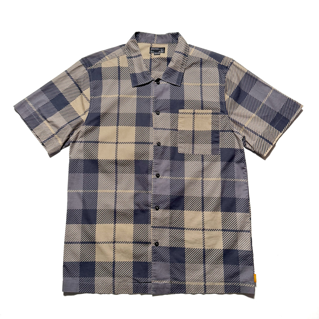 00s ENJOI Design Check S/S Shirts