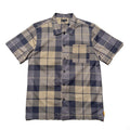 00s ENJOI Design Check S/S Shirts