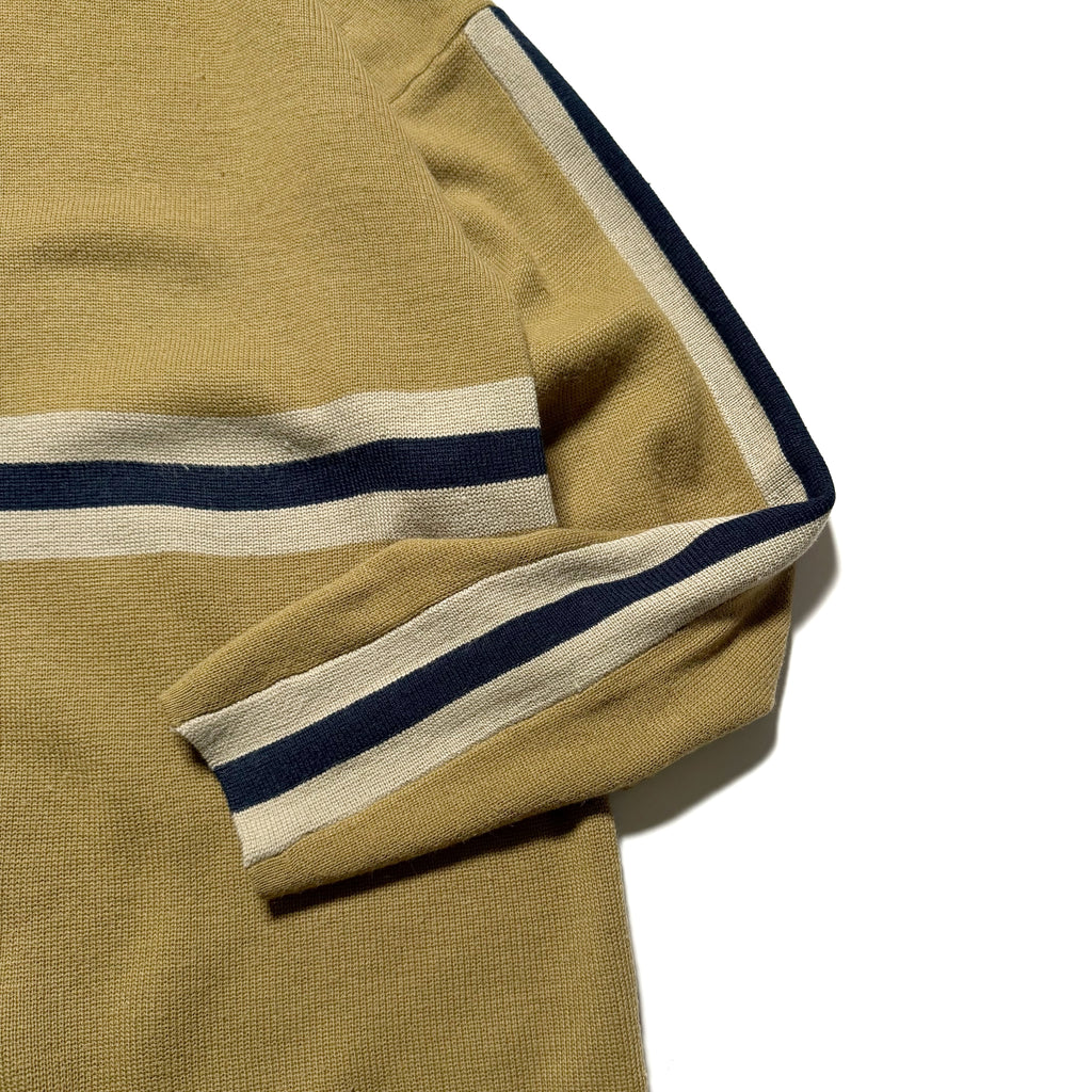 90~00s UNIONBAY Border Lining Knit Sweater