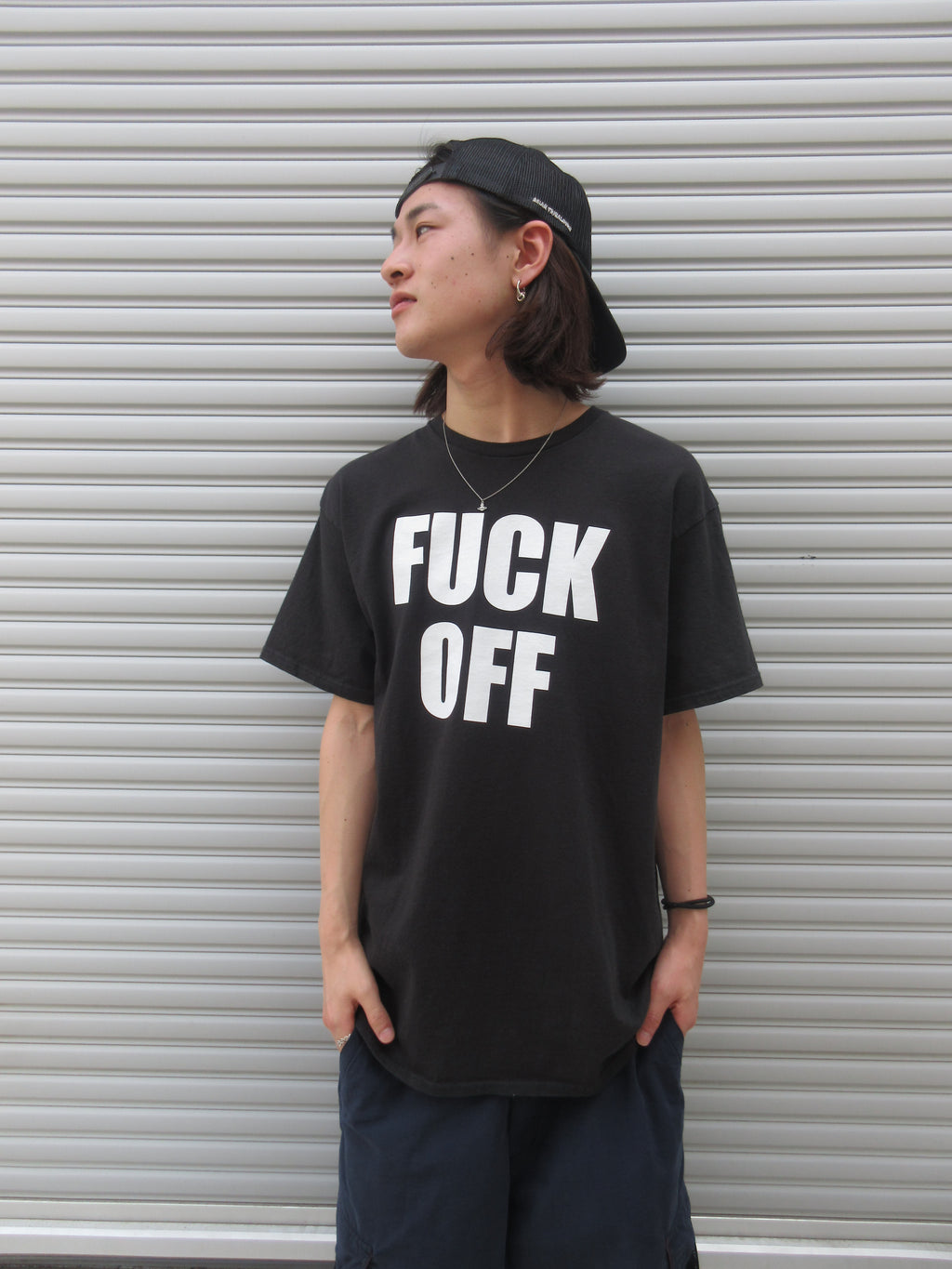 00s F**K OFF Tee