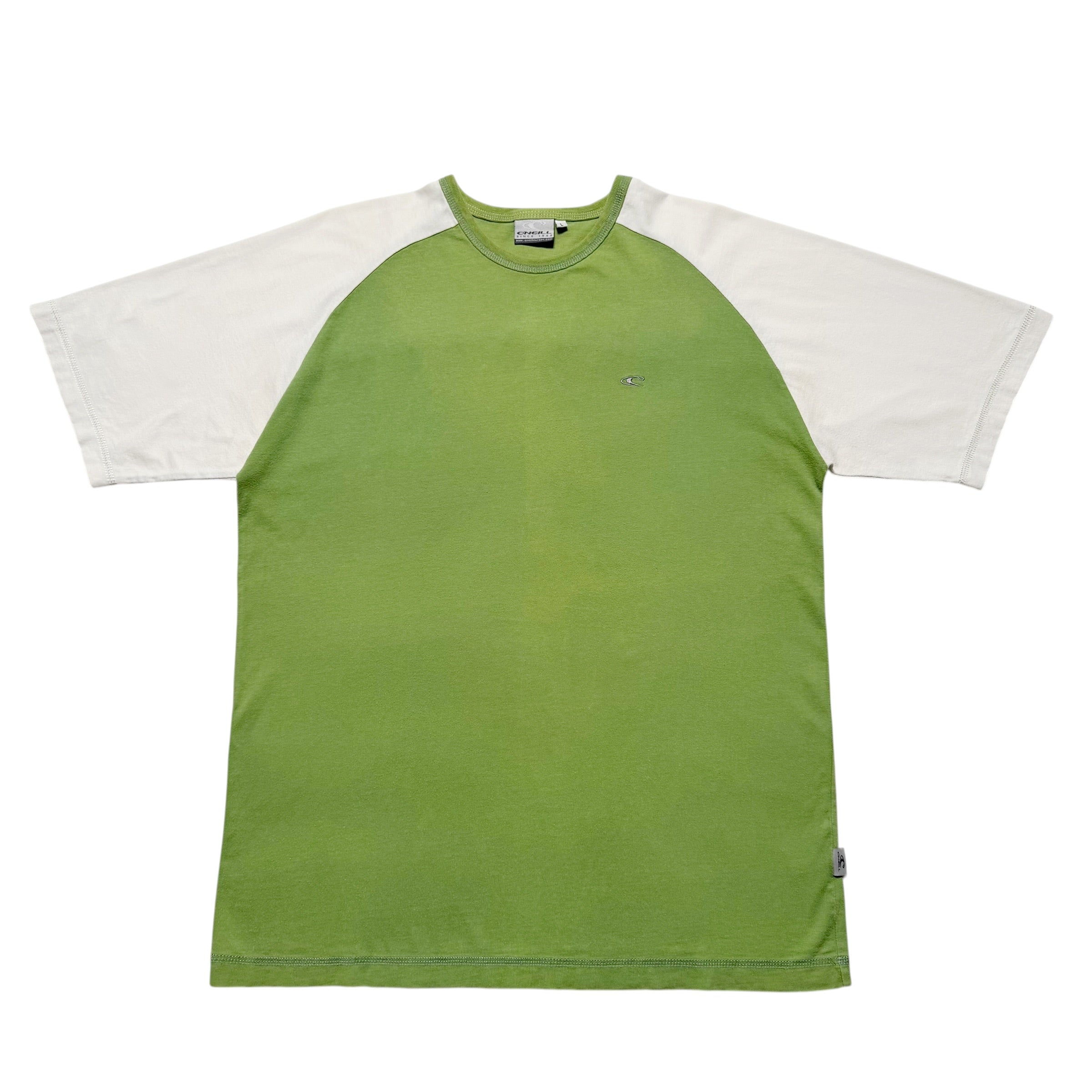 00s O'Neill Two-tone Logo Tee