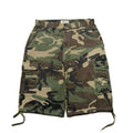00s MANHATTAN Camo Cargoshorts