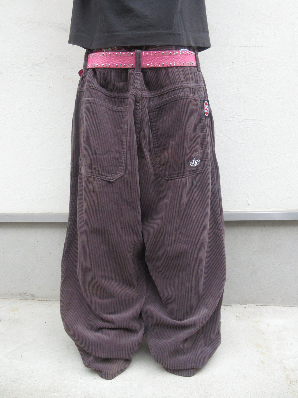 90~00s INTERSTATE Super Baggy Corduroy Pants