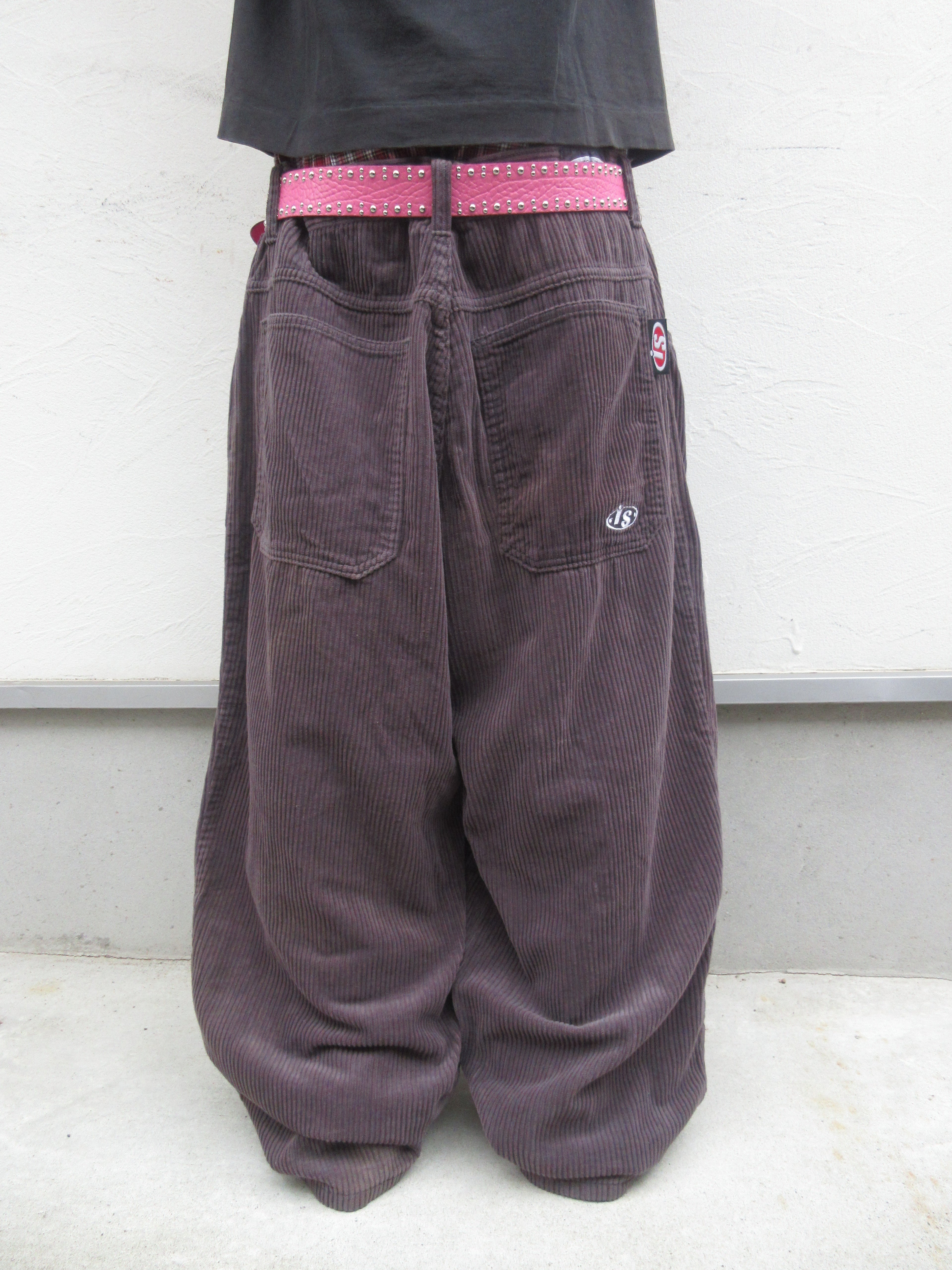 90~00s INTERSTATE Super Baggy Corduroy Pants
