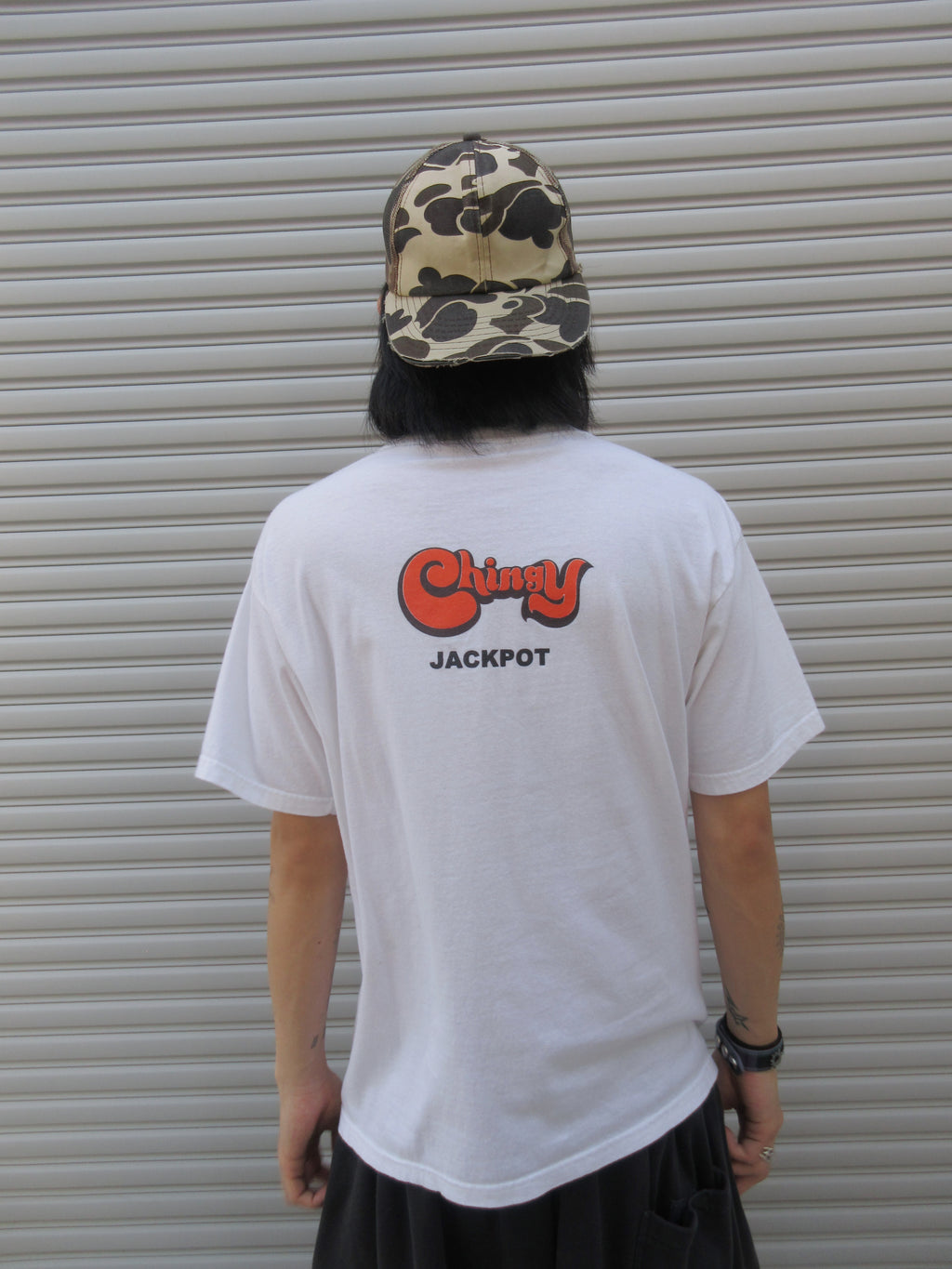 00s THE HO DEPOT Tee