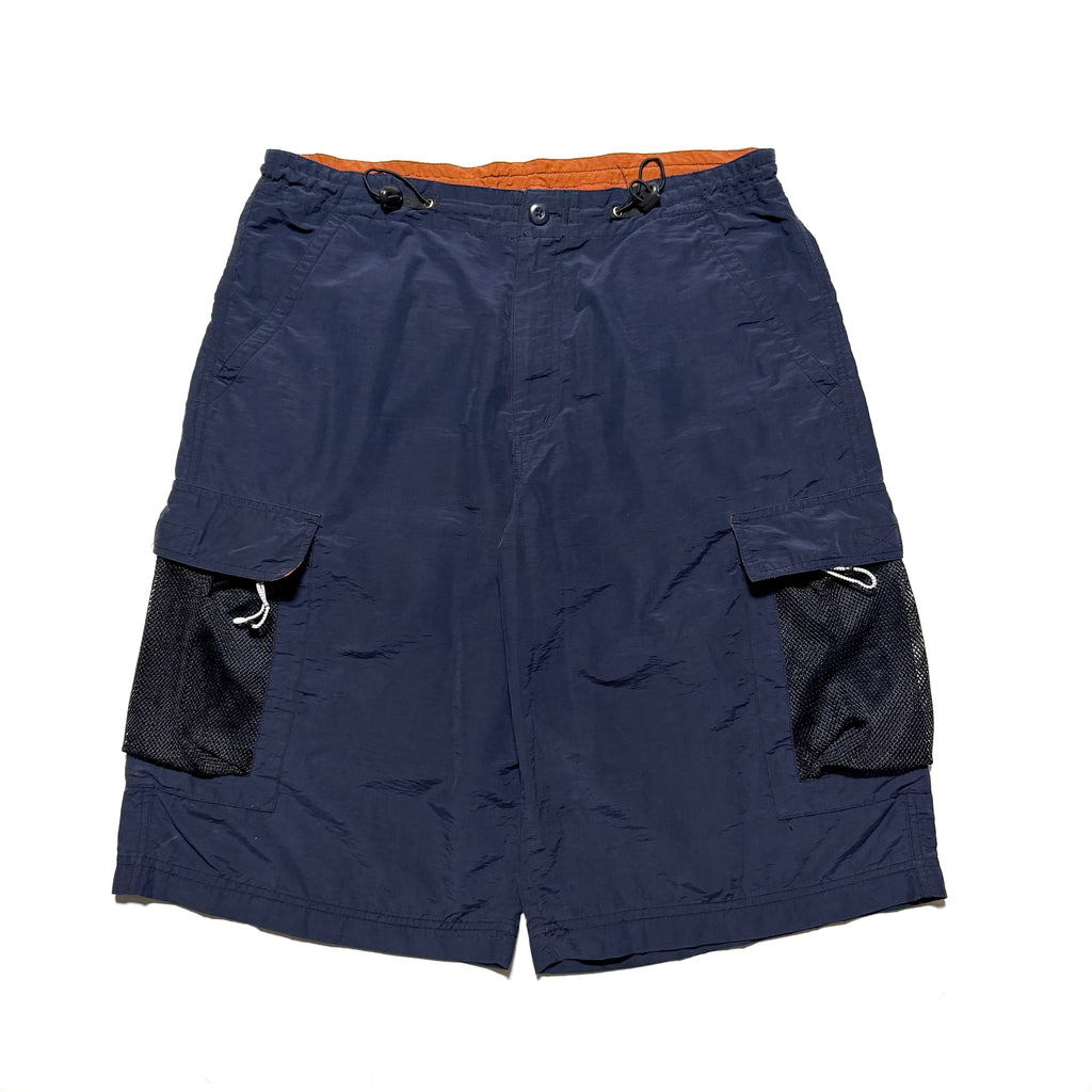 90~00s UTILITY Tech Cargoshorts