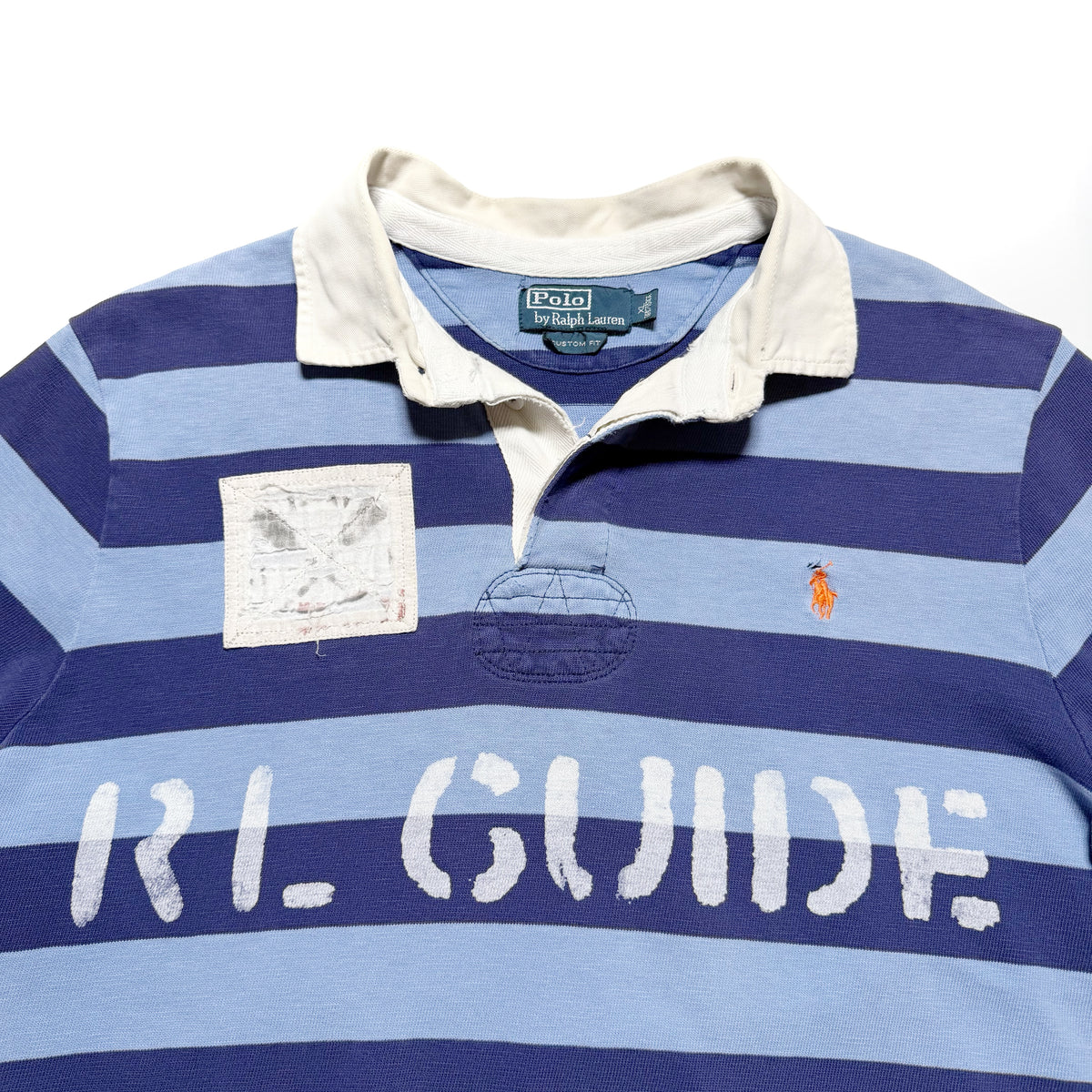 ~2000s POLO RALPH LAUREN Border Polo Shirts