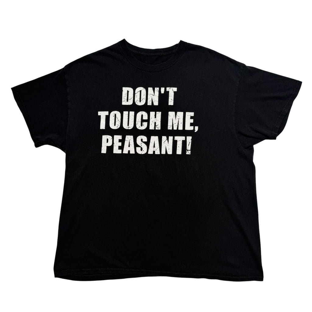 ~10s DONT TOUCH ME PLEASANT Tee