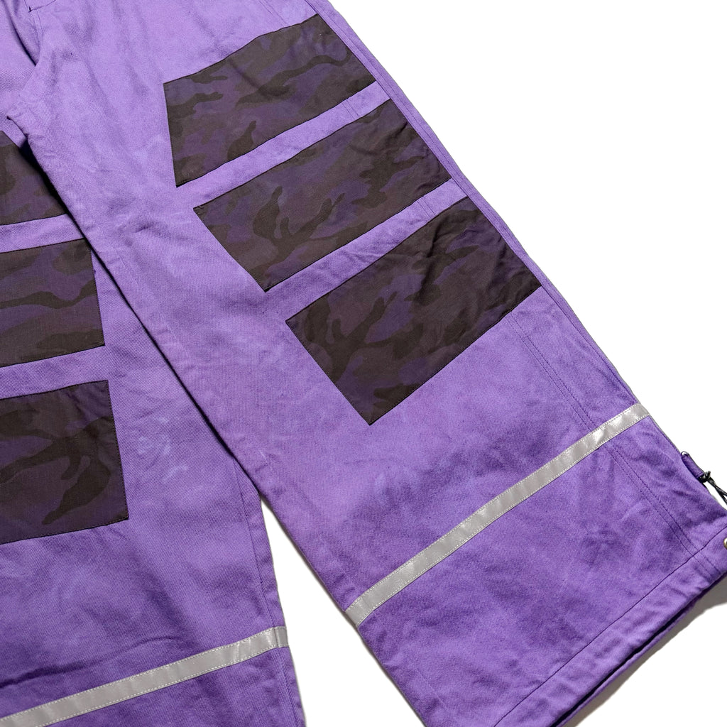 Pigment Dyed Greeny Original Baggy Jeans