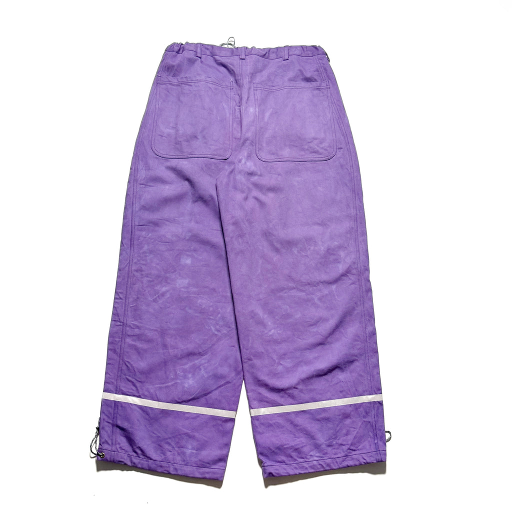 Pigment Dyed Greeny Original Baggy Jeans