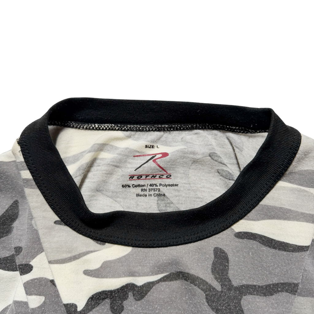 00s ROTHCO Camo Tee